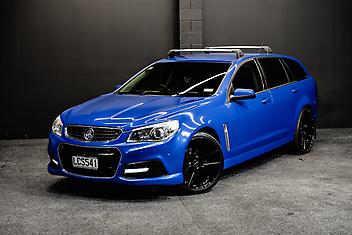 178,081 Km, Station Wagon, 3564 cc, Petrol engine, Automatic