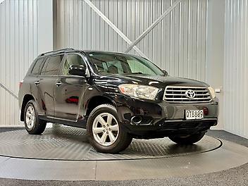 290,600 Km, SUV / 4x4, 3500 cc, Petrol engine, Automatic