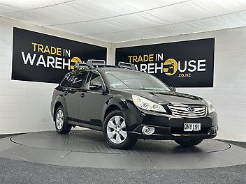 175,100 Km, Station Wagon, 2500 cc, Petrol engine, Automatic