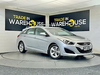 52,500 Km, Station Wagon, 1700 cc, Diesel engine, Automatic