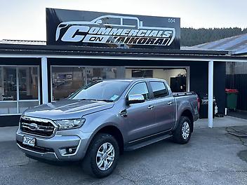292,715 Km, Ute, 3198 cc, Diesel engine, Auto
