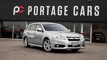 122,038 Km, Station Wagon, 2498 cc, Petrol engine, Automatic