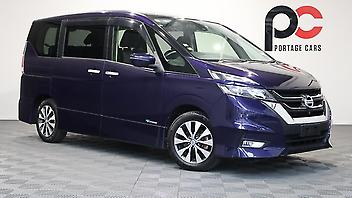 97,642 Km, Van, 2000 cc, Hybrid engine, Automatic