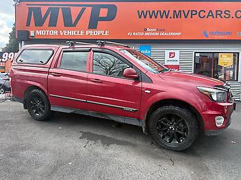 231,626 Km, Ute, 2157 cc, Diesel engine, Manual