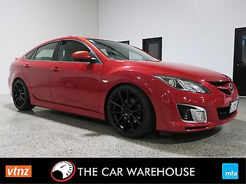 194,445 Km, Hatchback, 2489 cc, Petrol engine, Automatic