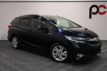 91,157 Km, Station Wagon, 1500 cc, Hybrid engine, Automatic