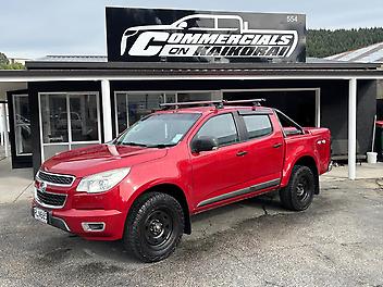 151,618 Km, Ute, 2776 cc,  engine, Auto