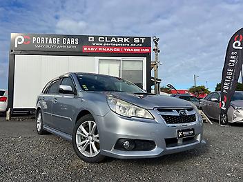 88,094 Km, Station Wagon, 2457 cc, Petrol engine, Automatic