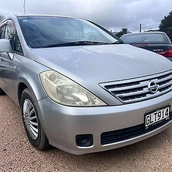 208,504 Km, Station Wagon, 2480 cc, Petrol engine, Automatic
