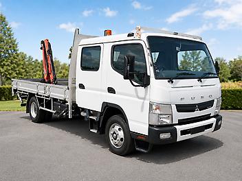 220,157 Km, Truck - Crane, 2998 cc, Diesel engine, Manual