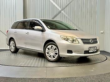 254,400 Km, Station Wagon, 1800 cc, Petrol engine, Automatic