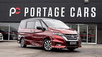 97,600 Km, People Movers, 1997 cc, Hybrid engine, Automatic