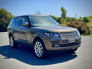 130,500 Km, RV-SUV, 4990 cc, Petrol engine, Automatic