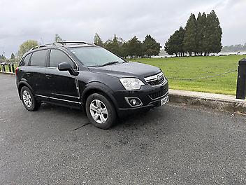 150,235 Km, SUV, 2231 cc, Diesel engine, Automatic