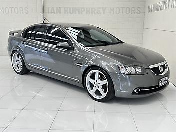 238,800 Km, Sedan, 5967 cc, Petrol engine, 6 Speed Automatic (TipTronic)