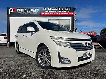 128,228 Km, Station Wagon, 2480 cc, Petrol engine, Automatic