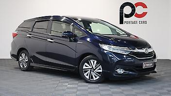 70,852 Km, Station Wagon, 1500 cc, Hybrid engine, Automatic