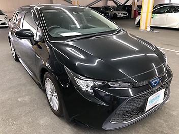 86,291 Km, Station Wagon, 1800 cc, Hybrid engine, Automatic