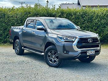 101,971 Km, Ute, 2800 cc,  engine, Tiptronic Automatic