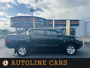 136,340 Km, Ute, 2755 cc, Diesel engine, Auto