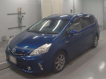 92,000 Km, Station Wagon, 1800 cc, Hybrid (Petrol) engine, automatic