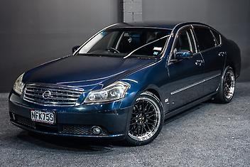 84,000 Km, Sedan, 3450 cc, Petrol engine, Automatic