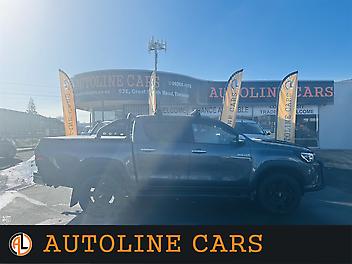 98,721 Km, Ute, 2755 cc, Diesel engine, Auto
