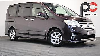 83,680 Km, People Movers, 1997 cc, Hybrid engine, Automatic
