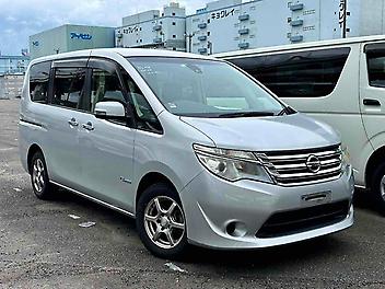 83,668 Km, Coach, 2000 cc, Hybrid engine, Automatic