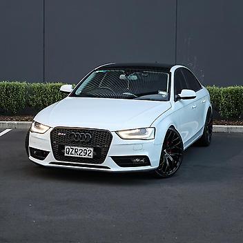 89,000 Km, Sedan, 1984 cc, Petrol engine, Automatic