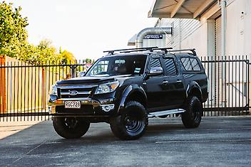 146,000 Km, Ute, 2953 cc, Diesel engine, Automatic