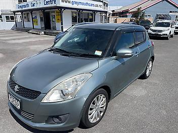 98,053 Km, Hatchback, 1240 cc, Petrol engine, Auto