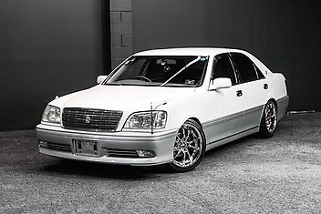 103,000 Km, Sedan, 2997 cc, Petrol engine, Automatic