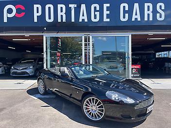 29,600 Km, Convertible, 5935 cc, Petrol engine, Automatic