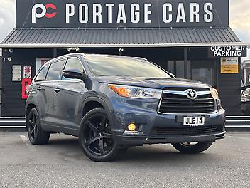 214,743 Km, Station Wagon, 3456 cc, Petrol engine, Automatic