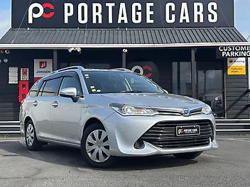 93,934 Km, Station Wagon, 1455 cc, Hybrid engine, Automatic