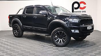 110,902 Km, Ute, 3198 cc, Diesel engine, Automatic