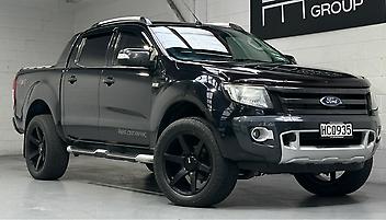 257,000 Km, Ute, 3199 cc, Diesel engine, AT