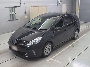 115,554 Km, Station Wagon, 1797 cc, Hybrid engine, Automatic
