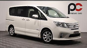 67,070 Km, People Movers, 1997 cc, Hybrid engine, Automatic