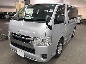 142,365 Km, Van, 2800 cc, Diesel engine, Automatic