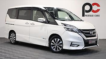 91,690 Km, People Movers, 1997 cc, Hybrid engine, Automatic