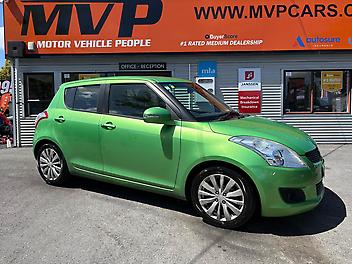 188,375 Km, Hatchback, 1372 cc, Petrol engine, Automatic