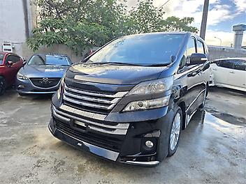 95,244 Km, Van, 2360 cc, Petrol engine, Automatic