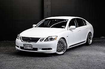 108,000 Km, Sedan, 4292 cc, Petrol engine, Automatic