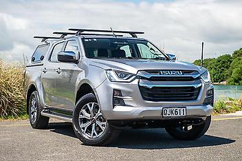 36,000 Km, Ute, 2999 cc, Diesel engine, Automatic