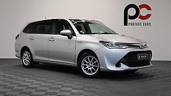87,410 Km, Station Wagon, 1500 cc, Hybrid engine, Automatic