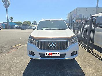 131,690 Km, Ute, 1 cc, Diesel engine, Automatic