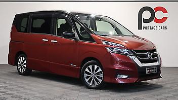 89,600 Km, People Movers, 1997 cc, Hybrid engine, Automatic