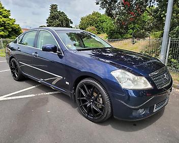 64,581 Km, Sedan, 3498 cc, Petrol engine, Auto